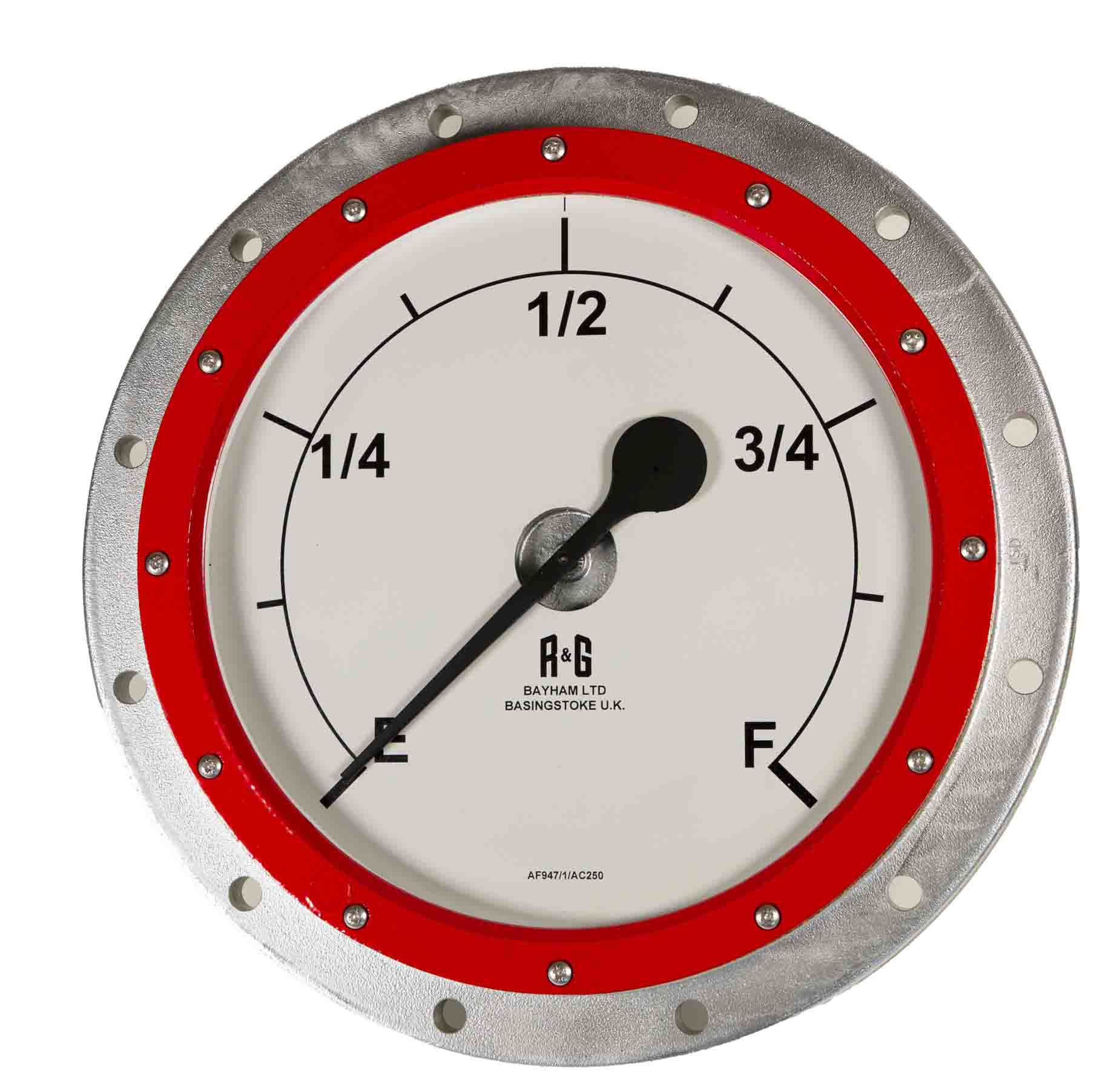 Aircraft Refueller Gauge web